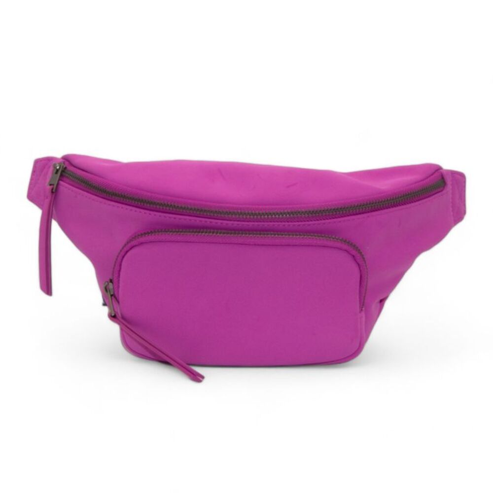 Universal Thread Casual Fanny Pack, Pink Fuchsia